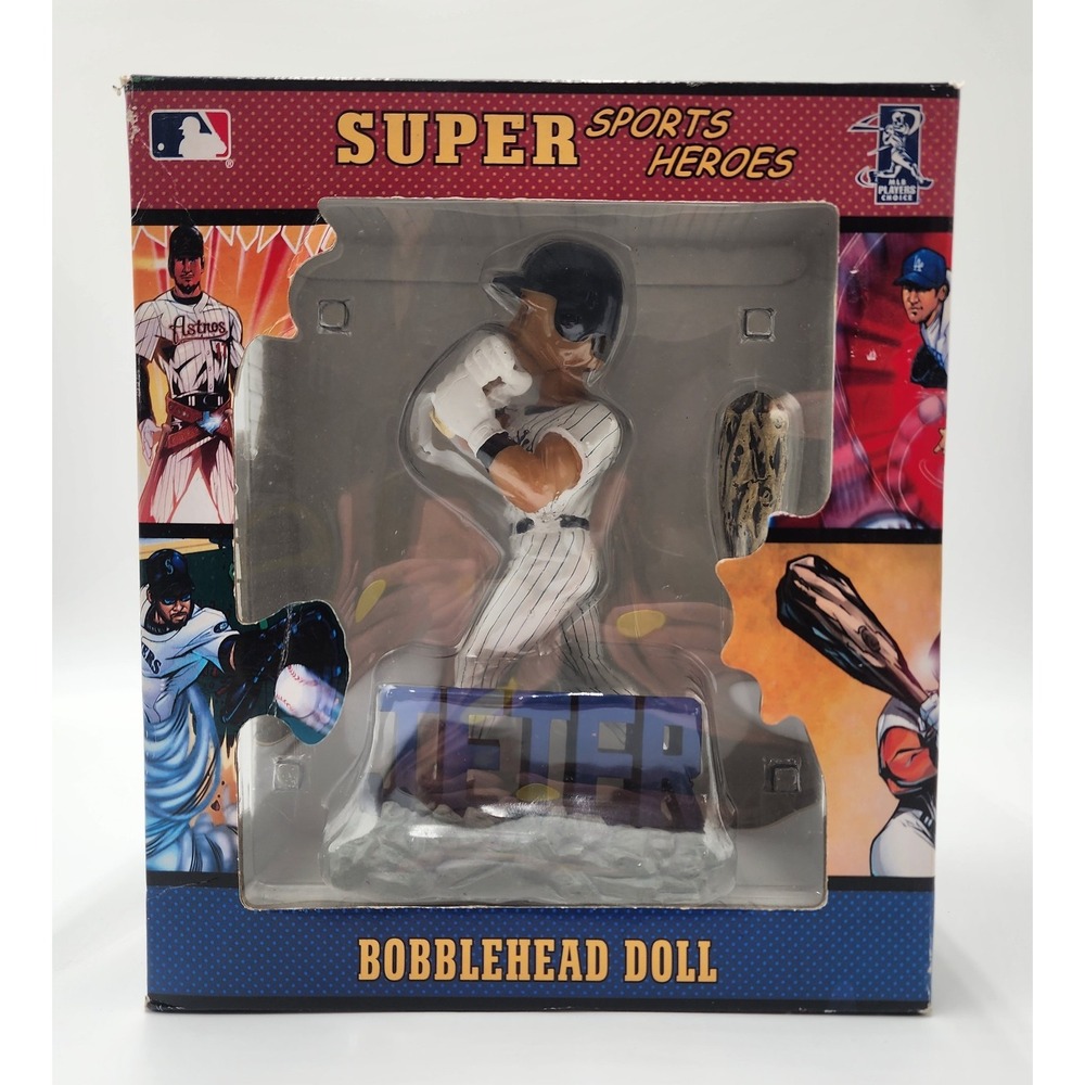 Bobble Dobble Derek‎ Jeter  NIB
